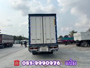 🚚สิบล้อตู้สิบบาน ปี 2565 HINO FG8J  240 เเรงม้า Sาคา  1,590,000.-(4820))