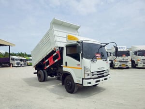 📌หกล้อดั้มพ์ ปี 2565  ISUZU FRR 210 เเรง  💴1,110,000.- (0522)