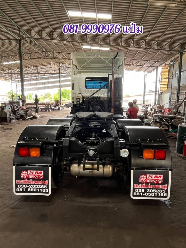 🚛สิบล้อหัวลาก ISUZU (0590) GXZ 360 แรง ปี 2564 🚛สิบล้อหัวลาก ISUZU (0590) GXZ 360 แรง ปี 2564