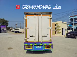 🚛สี่ล้อตู้จัมโบ้ ปี 2563 ISUZU NLR 104 เเรงม้า Sาคา 620,000.-(2632) 🚛สี่ล้อตู้จัมโบ้ ปี 2563 ISUZU NLR 104 เเรงม้า Sาคา 620,000.-(2632)