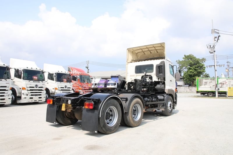 สิบล้อหัวลาก HINO FM1A 344 แรง ปี 2564 ยางใหม่ 10 เส้น Sาคา 1,760,000.-(3704) สิบล้อหัวลาก HINO FM1A 344 แรง ปี 2564 ยางใหม่ 10 เส้น Sาคา 1,760,000.-(3704)