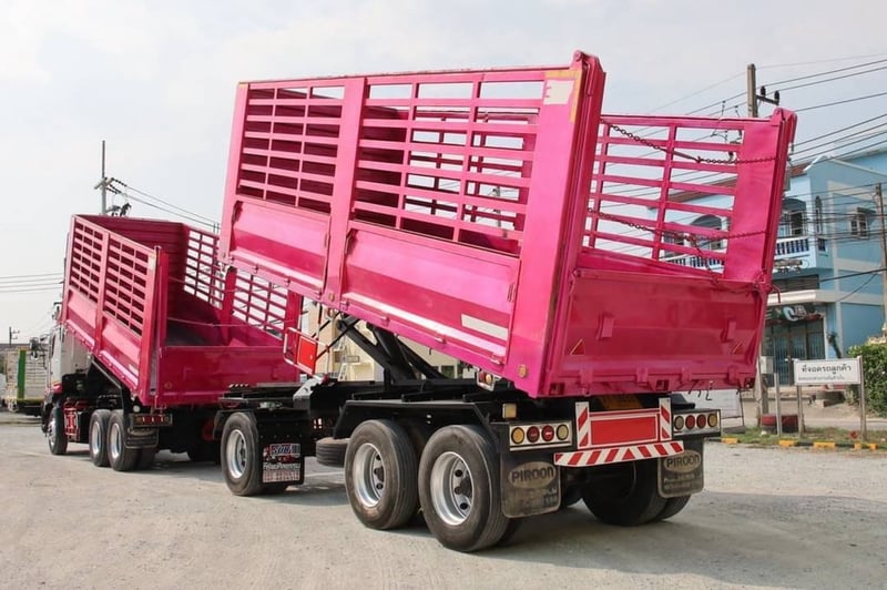 สิบล้อดั้มพ์ HINO FM1A 344 แรงม้า ปี 65 (0932,0933) สิบล้อดั้มพ์ HINO FM1A 344 แรงม้า ปี 65 (0932,0933)