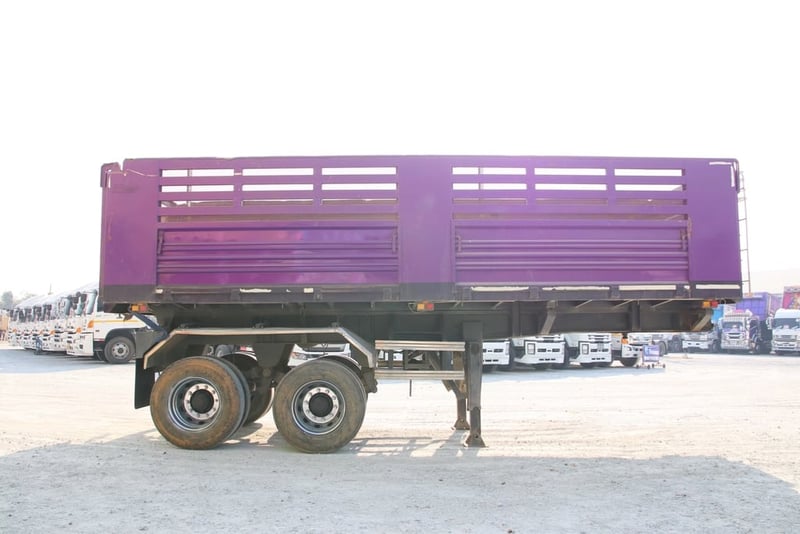 หางเซมิดั้มพ์ สองเพลา ปี2566 อู่เพชรรัตน์นำกิจเจริญ (9819) หางเซมิดั้มพ์ สองเพลา ปี2566 อู่เพชรรัตน์นำกิจเจริญ (9819)