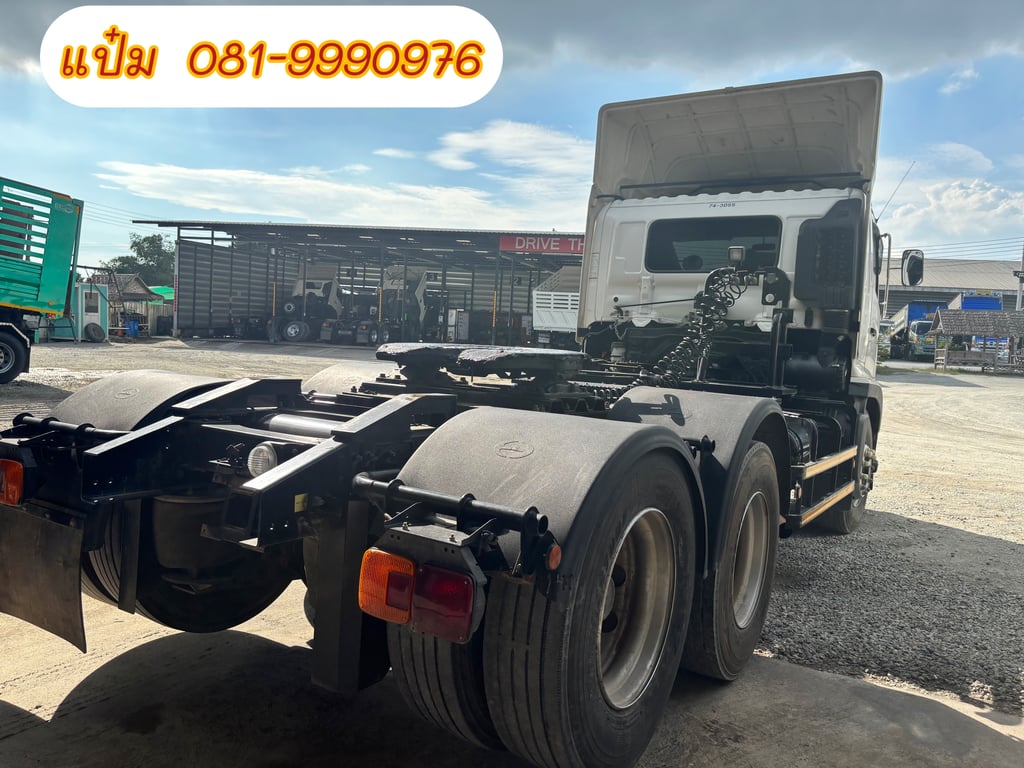 🚚สิบล้อหัวลาก  ปี 2566 HINO  FG8J  260 แรงม้า   ราคา 1,620,000.-(3055)