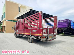 🚛 Vายหกล้อคอก ISUZU FRR 210 แรง ปี 2562 (9252) 🚛 Vายหกล้อคอก ISUZU FRR 210 แรง ปี 2562 (9252)