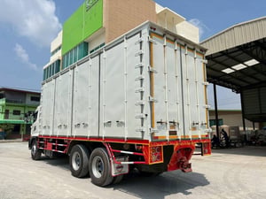 สิบล้อตู้ 🚛HINO FL8J  260 แรง ปี 65 Sาคา  2,140,000.-(5943)