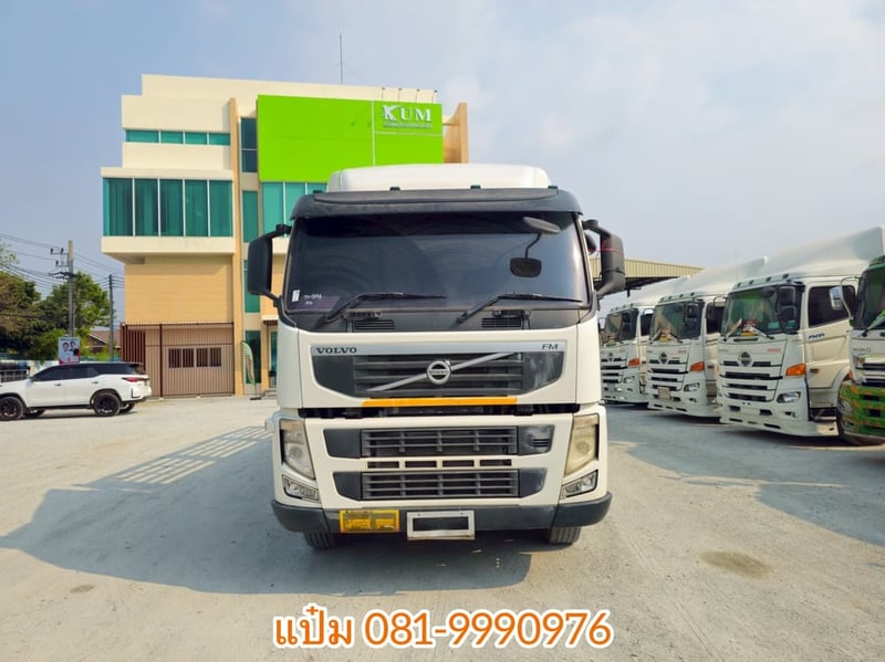 🚛 Vายสิบสองล้อคอก VOLVO FM 440 ปี 2556 🚛 (2894 ) 📏 ยาว 6.55 | กว้าง 2.52 | สูง 1.80 🚛 Vายสิบสองล้อคอก VOLVO FM 440 ปี 2556 🚛 (2894 ) 📏 ยาว 6.55 | กว้าง 2.52 | สูง 1.80