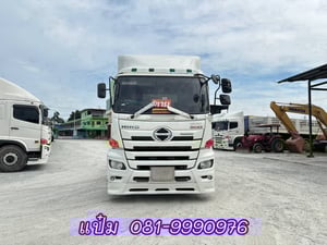 🚚สิบล้อหัวลาก ปี 2559 HINO FM1A 344 แรงม้า ราคา 1,360,000.-(5528) 🚚สิบล้อหัวลาก ปี 2559 HINO FM1A 344 แรงม้า ราคา 1,360,000.-(5528)