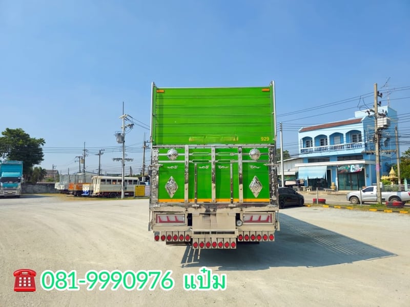 🚚สิบล้อคอก ปี 2566 HINO VICTOR 260 เเรงม้า Sาคา 2,850,000.-(5115) 🚚สิบล้อคอก ปี 2566 HINO VICTOR 260 เเรงม้า Sาคา 2,850,000.-(5115)