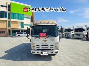 🚚หกล้อโดยสาร ปี 2551 ISUZU NMR 130 เเรง Sาคา 400,000.-(5839)