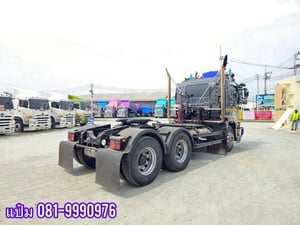 🚚สิบล้อหัวลาก ปี 2566 ISUZU  GXZ  360 เเรง Sาคา  2,540,000.-(9050)
