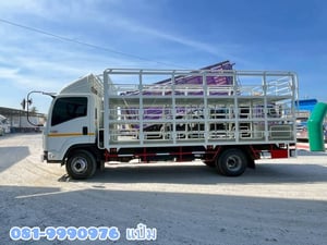 หกล้อคอก ISUZU FRR 190 แรง ปี 2564 ยาว 5.6 สูง 2.0 กว้าง 2.45 Sาคา 1,010,000. -(4513) ยางใหม่ 4 หกล้อคอก ISUZU FRR 190 แรง ปี 2564 ยาว 5.6 สูง 2.0 กว้าง 2.45 Sาคา 1,010,000. -(4513) ยางใหม่ 4
