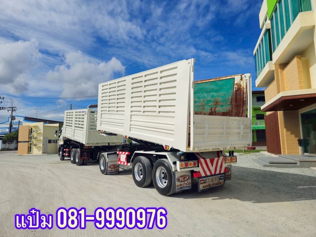 สิบล้อดั้มพ์ พ่วงเเม่ลูก ปี 2566 HINO VICTOR FM1A 344 แรงม้า ราคา 3,300,000.-(7371)(9338) สิบล้อดั้มพ์ พ่วงเเม่ลูก ปี 2566 HINO VICTOR FM1A 344 แรงม้า ราคา 3,300,000.-(7371)(9338)