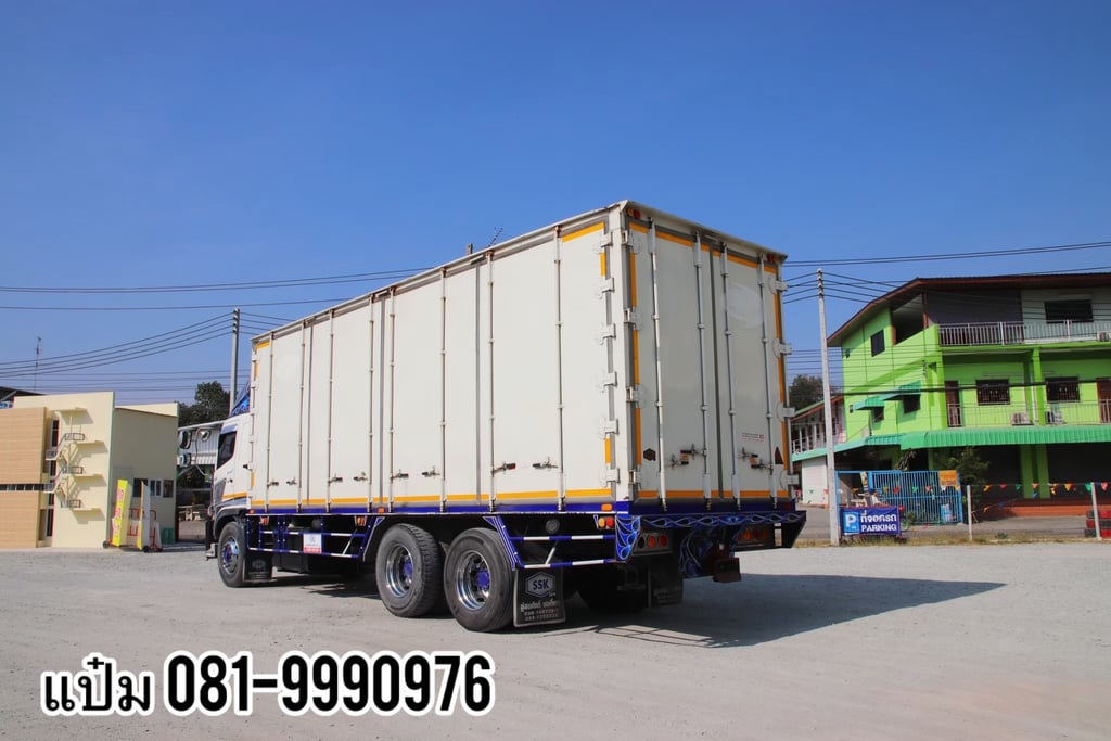 สิบล้อตู้ เพลาเดียว ปี 2564 HINO FL8J 260 เเรง ราคา 1,970,000.-(6127) ดูรถชลบุรี สิบล้อตู้ เพลาเดียว ปี 2564 HINO FL8J 260 เเรง ราคา 1,970,000.-(6127) ดูรถชลบุรี