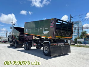 🚛 Vายหกล้อดั้มพ์ พ่วงแม่ลูก ปี 2565 🔥 ISUZU FTR 240 แรงม้า ( 5403)(5404) 🔥 ยางใหม่ 6 เส้น 🚛 Vายหกล้อดั้มพ์ พ่วงแม่ลูก ปี 2565 🔥 ISUZU FTR 240 แรงม้า ( 5403)(5404) 🔥 ยางใหม่ 6 เส้น