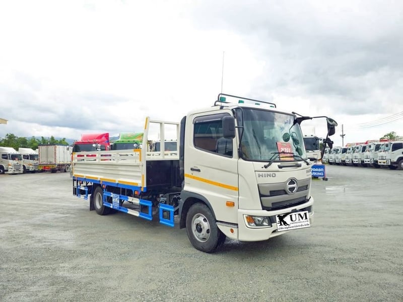 หกล้อกระบะคาร์โก้ HINO FC9J  175 แรง ปี 2567  ยาว 4.2 กว้าง 2.37 สูง 8.0  อู่  APS ทรัค  Sาคา 1,290,000 .- ✔️ไมล์น้อย 900 โล  ✔️มันคือรถใหม่ที่ขายราคามือสอง ✔️มือเดียวป้ายแดง,ไม่มีชนหนัก  สนใจ .โทร 081-9990976 แป๋ม   ( รับสาย 24 ชั่วโมง ) #หกล้อคาร์โก้ #VายSาคาพิเศษ #หกล้อติดเครน