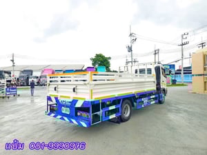 🚚 หกล้อคาร์โก้ ปี 2567 HINO  FC9J  175 แรงม้า  ราคา 1,290,000.-(3859)  