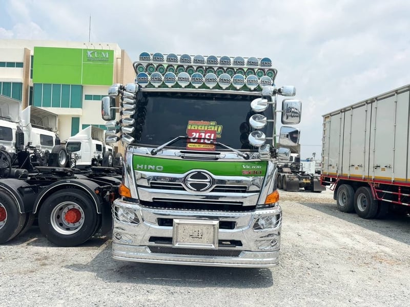 🚚 HINO FL8J 260 เเรง ปี 2566 Sาคา 2,750,000.- (5115) 📞 โทร. 081-9990976 เเป๋ม 🚚 HINO FL8J 260 เเรง ปี 2566 Sาคา 2,750,000.- (5115) 📞 โทร. 081-9990976 เเป๋ม