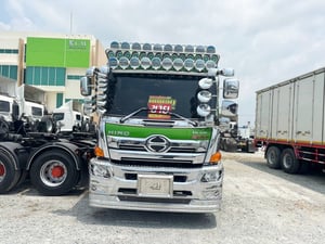 🚚 HINO FL8J 260 เเรง ปี 2566 Sาคา 2,750,000.- (5115) 📞 โทร. 081-9990976 เเป๋ม 🚚 HINO FL8J 260 เเรง ปี 2566 Sาคา 2,750,000.- (5115) 📞 โทร. 081-9990976 เเป๋ม