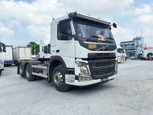 🚛สิบล้อหัวลาก ปี 2560 VOLVO FM 440 เเรง Sาคา 1,000,000.-(0248)