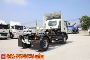 🚛หกล้อหัวลาก ปี 2565 ISUZU FTR 240 เเรงม้า Sาคา 1,470,000.-(2712) 🚛หกล้อหัวลาก ปี 2565 ISUZU FTR 240 เเรงม้า Sาคา 1,470,000.-(2712)
