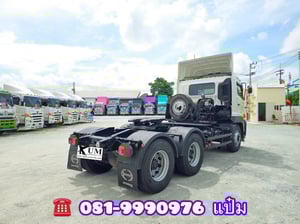 🚚สิบล้อหัวลาก ปี 2565 HINO  FM1A  344 เเรง Sาคา  2,110,000.-(1260)