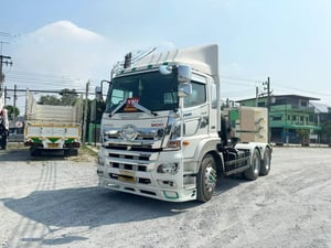 สิบล้อหัวลาก HINO FM1A 344 แรง ปี 2559 ปีเดียวคืนทุน เเต่งหล่อ เครื่องเเน่น Sาคา 1,420,000.- (3033) สิบล้อหัวลาก HINO FM1A 344 แรง ปี 2559 ปีเดียวคืนทุน เเต่งหล่อ เครื่องเเน่น Sาคา 1,420,000.- (3033)