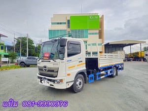 🚚 หกล้อคาร์โก้ ปี 2567 HINO  FC9J  175 แรงม้า  ราคา 1,290,000.-(3859)  