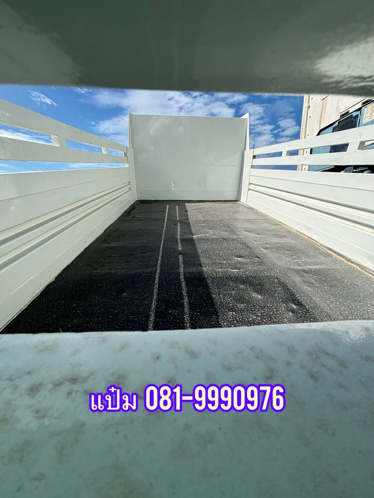 🚚หกล้อดั้มพ์ ปี 2564 ISUZU  FRR 210 แรงม้า ราคา 920,000.-(3063) 