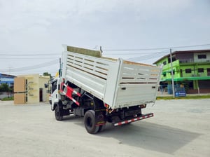 📌หกล้อดั้มพ์ ปี 2565  ISUZU FRR 210 เเรง  💴1,110,000.- (0522)