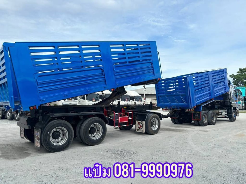 สิบล้อดั้มพ์ ISUZU  FXZ  360 แรงม้า ปี 2566  ราคา  3,150,000.-(3502)3088)