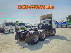 🚚 สิบล้อหัวลาก  ปี 2565 HINO FM1A  344 เเรง Sาคา  2,060,000.-(5272)