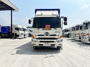 สิบล้อตู้สิบบาน 🚚HINO FL8J 260 เเรง ปี 2566 Sาคา 2,420,000.-(1698) สิบล้อตู้สิบบาน 🚚HINO FL8J 260 เเรง ปี 2566 Sาคา 2,420,000.-(1698)