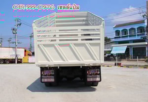 🚚สิบล้อดั้มพ์  ปี 2557  HINO 344 แรงม้า Sาคา  1,290,000.-(6379)