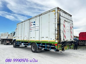 💯 เข้าลานเเล้ว หกล้อตู้ สิบน็อต ปี 61 *** โทรเลยตอนนี้ 081-9990976 แป๋ม Vายตัด 1,490,000.- (7819) 💯 เข้าลานเเล้ว หกล้อตู้ สิบน็อต ปี 61 *** โทรเลยตอนนี้ 081-9990976 แป๋ม Vายตัด 1,490,000.- (7819)