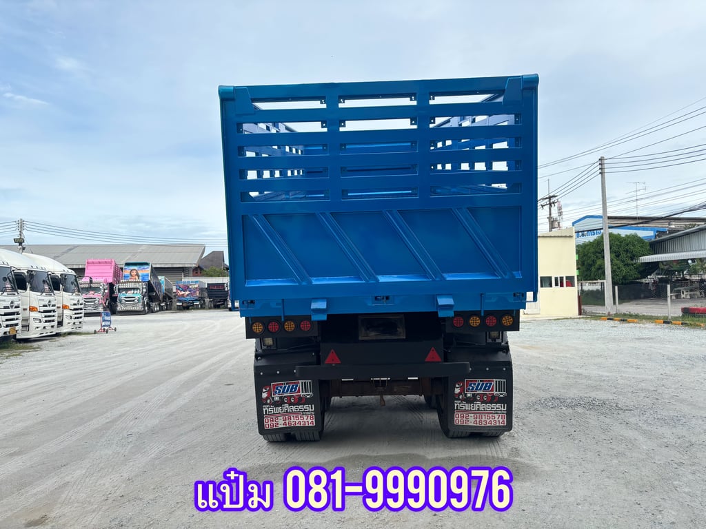 ✅ ด่วนเข้าใหม่ เร้าใจสุดๆ สิบล้อดั้มพ์ ISUZU FXZ 360 แรงม้า ปี 2566 ราคา 3,320,000.-(3502)3088) ✅ ด่วนเข้าใหม่ เร้าใจสุดๆ สิบล้อดั้มพ์ ISUZU FXZ 360 แรงม้า ปี 2566 ราคา 3,320,000.-(3502)3088)