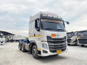 🚚 สิบล้อหัวลาก เพลาเดียว (6674)  CHENG LONG  400 เเรง ปี 2567 💥เพียง 1,390,000 บาn 