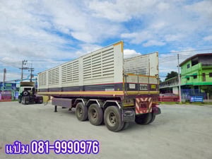 🚚หางคอก  ปี 2566 สามเพลา   อู่พิรุฬ Sาคา  650,000.-(9051)
