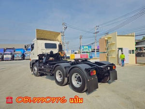 🚚 สิบล้อหัวลาก  ปี 2565 HINO FM1A  344 เเรง Sาคา  2,230,000.-(7667)