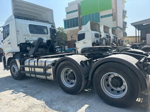 สิบล้อหัวลาก HINO  FM1A 344 แรง  ปี 2562  ยางใหม่ 2 เส้น (5754) Sาคา 1,690,000.-