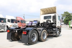 สิบล้อหัวลาก Hino Victor 344 แรงม้า ปี 64 (3704) สิบล้อหัวลาก Hino Victor 344 แรงม้า ปี 64 (3704)