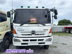 สิบล้อโม่ปูน HINO FM1A 344 แรงม้า ปี 2555 (6785) สิบล้อโม่ปูน HINO FM1A 344 แรงม้า ปี 2555 (6785)