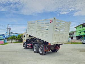 🚛สิบล้อดั้มพ์ ปี 2566 HINO FM1A  344 เเรง Sาคา 2,400,000.-(7371)