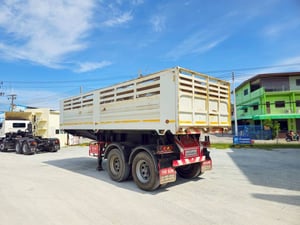 หางเซมิดั้มพ์ สองเพลา อู่เดอะซัน ปี 2566 ยาว 7.49 สูง 1.36 กว้าง 2.55 หนัก 6.8 ตัน Sาคา 580,000.-(3395) หางเซมิดั้มพ์ สองเพลา อู่เดอะซัน ปี 2566 ยาว 7.49 สูง 1.36 กว้าง 2.55 หนัก 6.8 ตัน Sาคา 580,000.-(3395)