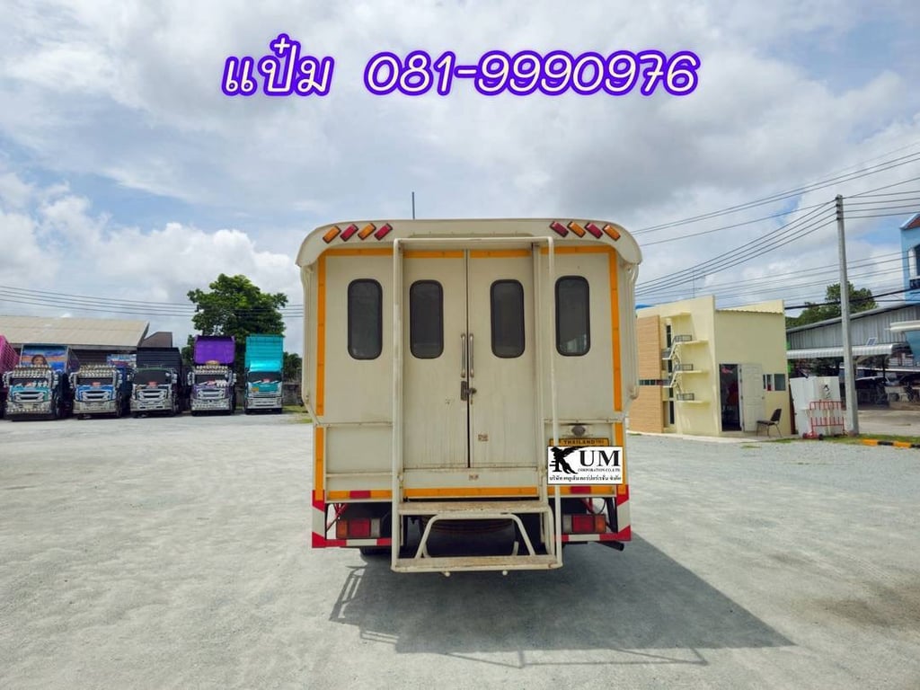 🚚หกล้อโดยสาร ปี 2566 HINO XZU 150 แรงม้า ราคา 990,000.-(2429) 🚚หกล้อโดยสาร ปี 2566 HINO XZU 150 แรงม้า ราคา 990,000.-(2429)