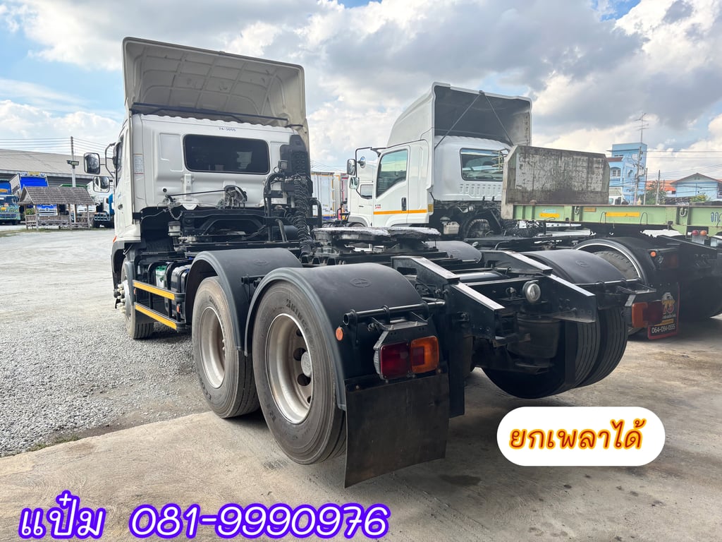 🚚สิบล้อหัวลาก  ปี 2566 HINO  FG8J  260 แรงม้า   ราคา 1,620,000.-(3055)