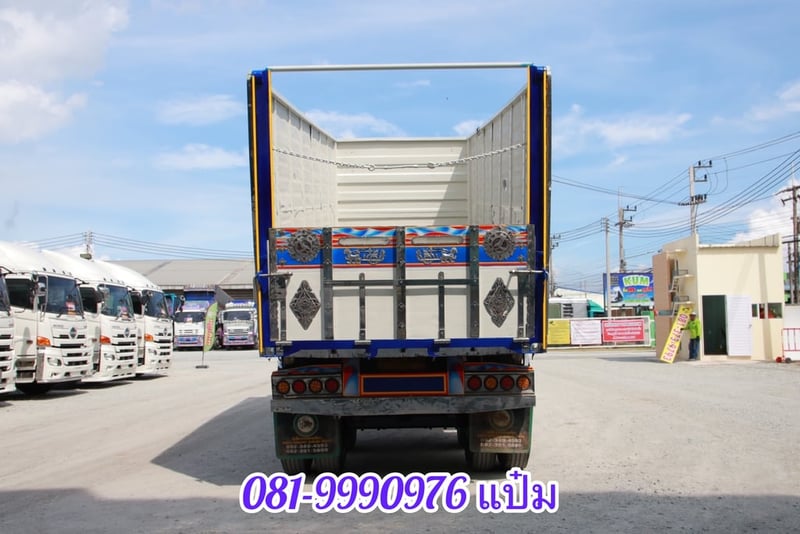 🚛สิบล้อดั้มพ์ พ่วงเเม่ลูก ปี 2561 HINO FM1A 344 เเรงม้า (3362)(3363) 🚛สิบล้อดั้มพ์ พ่วงเเม่ลูก ปี 2561 HINO FM1A 344 เเรงม้า (3362)(3363)