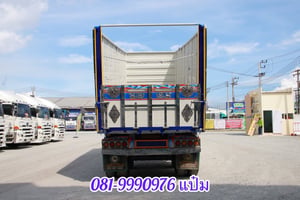 🚛สิบล้อดั้มพ์ พ่วงเเม่ลูก ปี 2561 HINO FM1A 344 เเรงม้า (3362)(3363) 🚛สิบล้อดั้มพ์ พ่วงเเม่ลูก ปี 2561 HINO FM1A 344 เเรงม้า (3362)(3363)