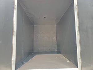 สี่ล้อตู้ทึบ HINO XZU 136 แรงม้า ปี 2563 (637)