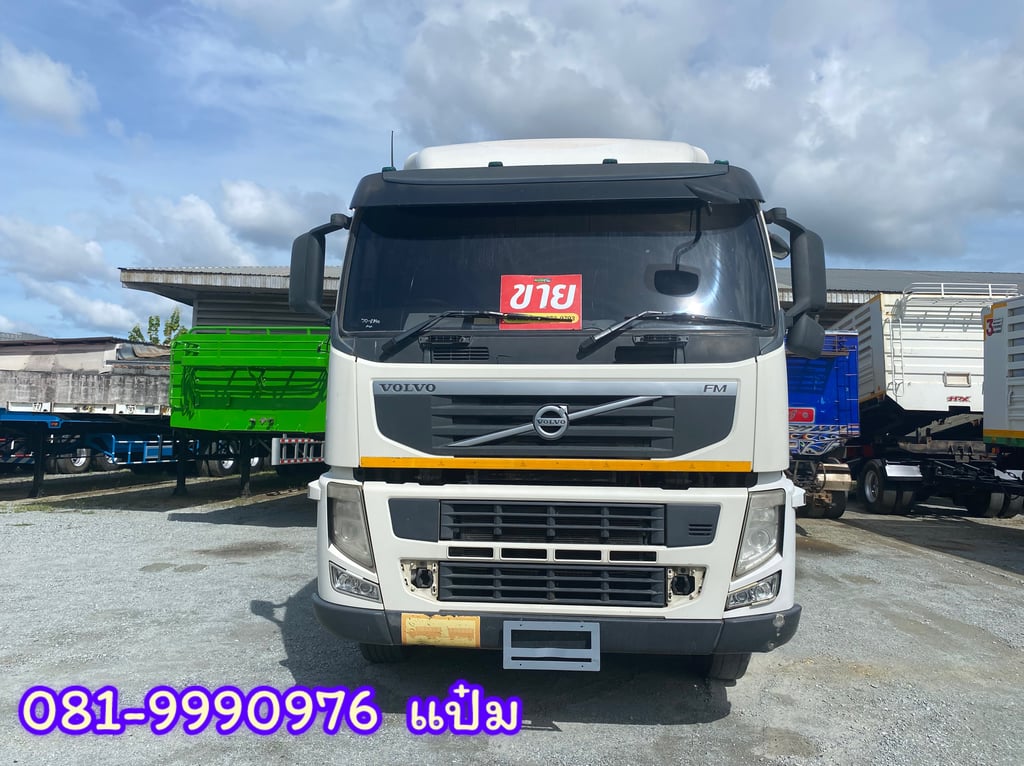 ✅ปลอดภัยสุดๆ ต้องคันนี้ สิบสองล้อคอก VOLVO FM 440 แรงม้า ปี 2556 อู่อาร์ซีเค ยาว 6.55 กว้าง 2.5 สูง 1.8 (2890) ราคา 820,000.- ✅ปลอดภัยสุดๆ ต้องคันนี้ สิบสองล้อคอก VOLVO FM 440 แรงม้า ปี 2556 อู่อาร์ซีเค ยาว 6.55 กว้าง 2.5 สูง 1.8 (2890) ราคา 820,000.-